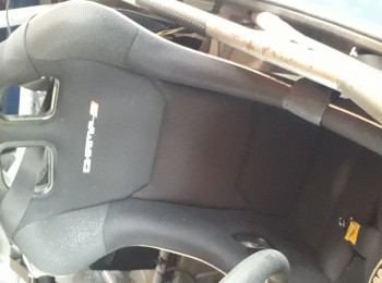 Vendo pareja de baquets omp