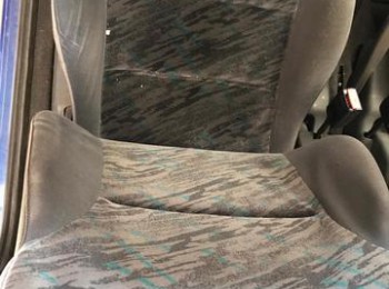 Interior completo saxo vts fase 1