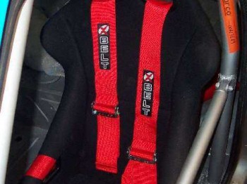 Vendo dos baquets omp eco