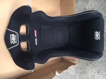 Backets omp rs-pt con homologación hasta 2022