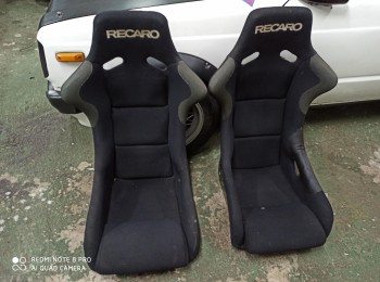 Baquets recaro