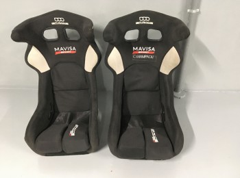 Se vende baket gp race con orejeras 