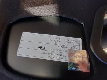 Baquet omp a estrenar.