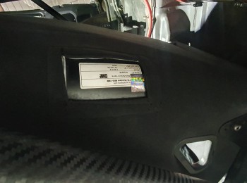 Vendo baquets somos first r 