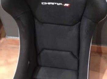 Backets omp champ-r muy nuevos con homologación