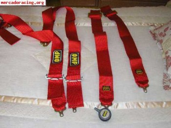       el mejor precio de arneses omp