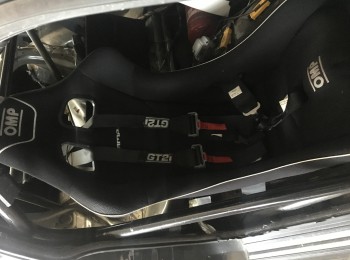 2 baquets omp champ-r con homologacion hasta 2022