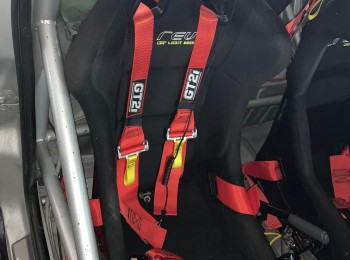 Baquets sparco válidos hasta 2024   arneses