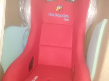 Backet gp race nuevo