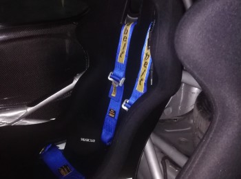 Vendo pareja de baquets rrs grip