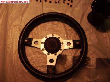 Vendo volante para renault clásico