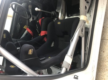  baquets omp con orejeras