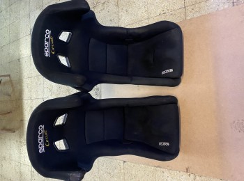 Sparco circuit caducado