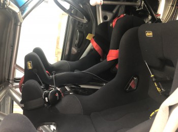 Baquets omp con orejeras