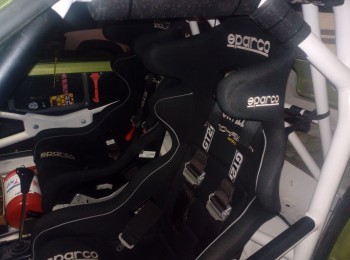 Backets sparco pro-adv ts