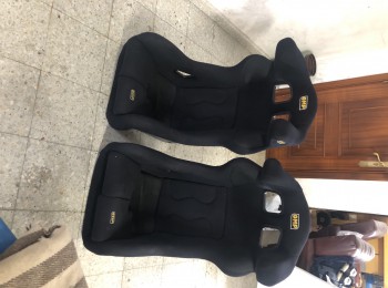 Baquets omp con orejeras 