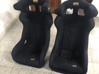 Baquet omp con orejeras