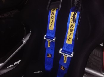 Vendo pareja de baquets rrs grip