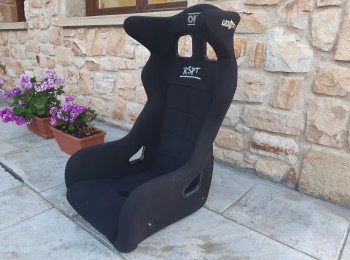 2 backets omp con orejeras 