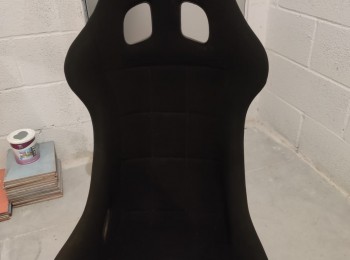 Vendo baquets atech racing