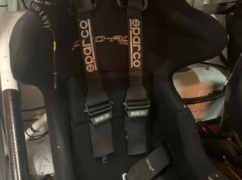 Backets sparco de orejeras con homologoación vigente 21/22