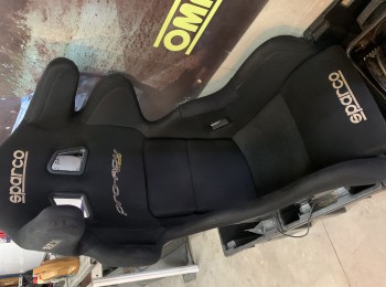 Backets sparco de orejeras homologados