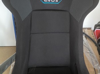 Asiento sparco evo 2 fia 4 años