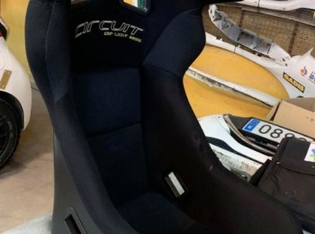 Backets sparco de orejeras con homologoación vigente 21/22