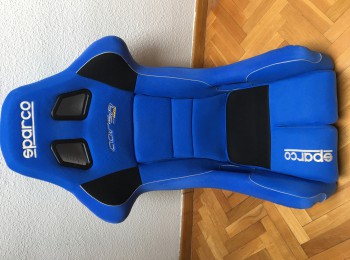 Baquet sparco corsa