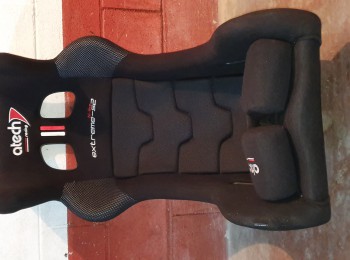 Baquet atech extreme s2 nuevo sin estrenar