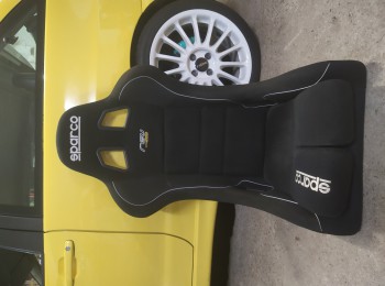 Baquet sparco rev ii