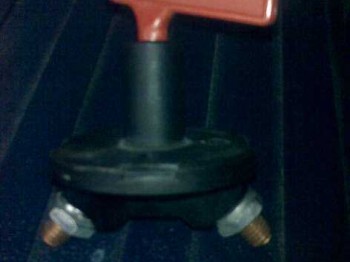 Cortacorrientes de dos polos nuevo