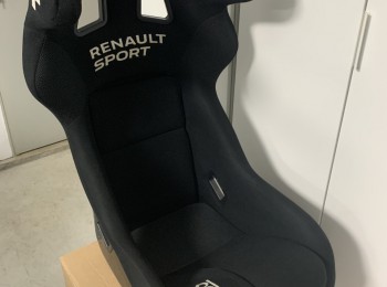 Baquet sparco renault sport