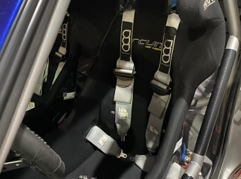 Baquets sparco circuit ii