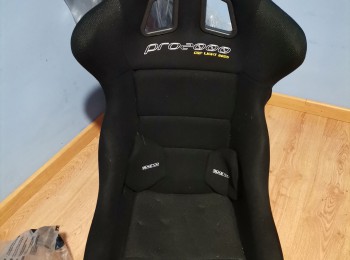 Banquets sparco pro 2000