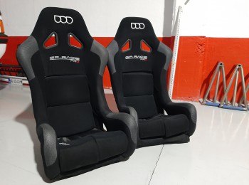 Se venden 2 baquets caducados en perfecto estado