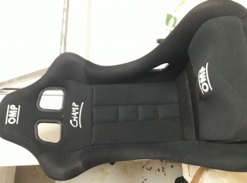 Se vende baquet caducado impecaple 100e.