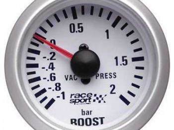 Kamikaze. relojes presion del turbo mecanicos