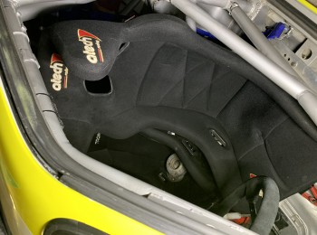 Bacquet atech performance