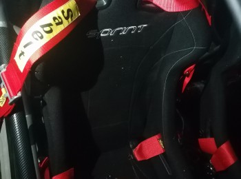 Vendo 2 baquets sparco 