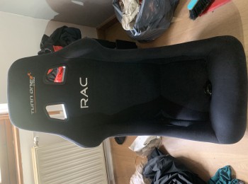 Baquet sparco tour one 