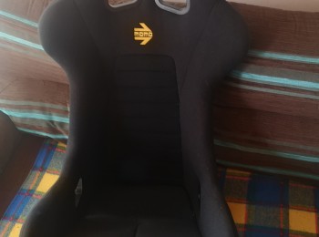 Momo daytona sin estrenar por cambio de talla