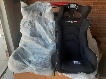 Baquet omp hte-r 400 nuevos de pakete