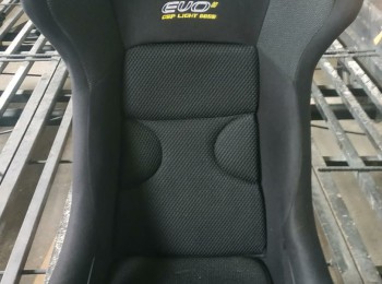 Se vende baquet sparco  evo