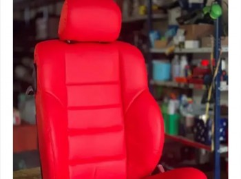 Asientos pack m recién tapizados 