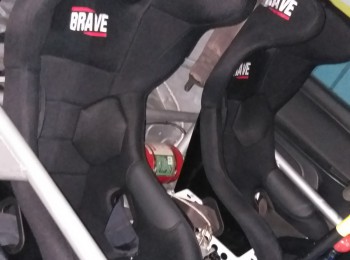 Baquet brave