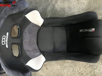 Backet ligeros gp race