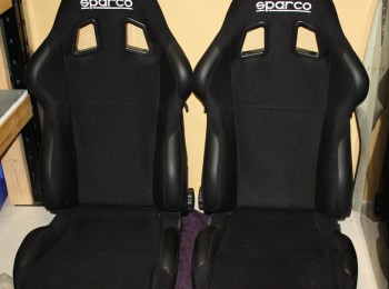 Compro semibaquets sparco torino 