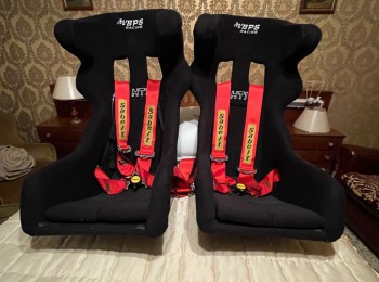 Pareja baquets bps ht1