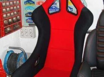 Bacquets omp rs fibra